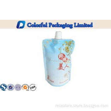 Gravure Printing foil liquid packaging bags for laundry det